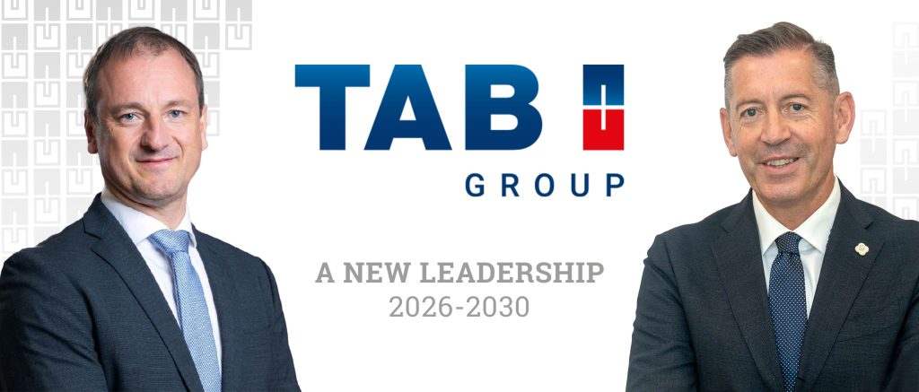 TAB Group begins the 2026–2030 term with a new management structure